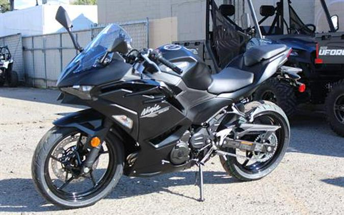 2026 Kawasaki Ninja 500