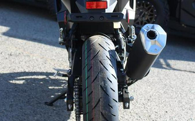 2026 Kawasaki Ninja 500