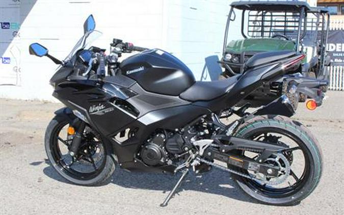 2026 Kawasaki Ninja 500