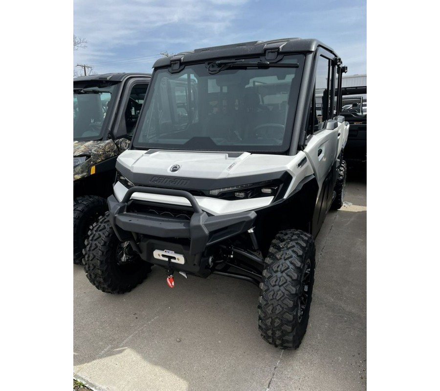 2026 Can-Am Defender MAX Limited HD11