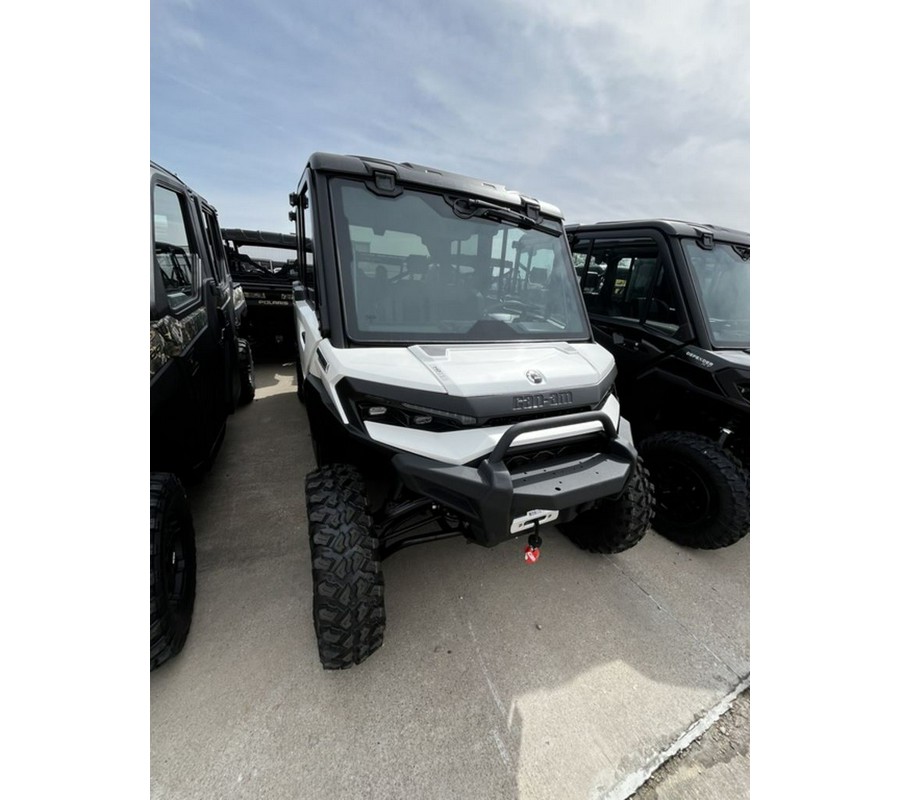 2026 Can-Am Defender MAX Limited HD11