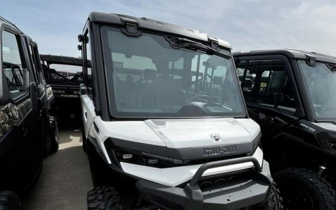 2026 Can-Am Defender MAX Limited HD11