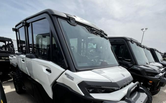 2026 Can-Am Defender MAX Limited HD11