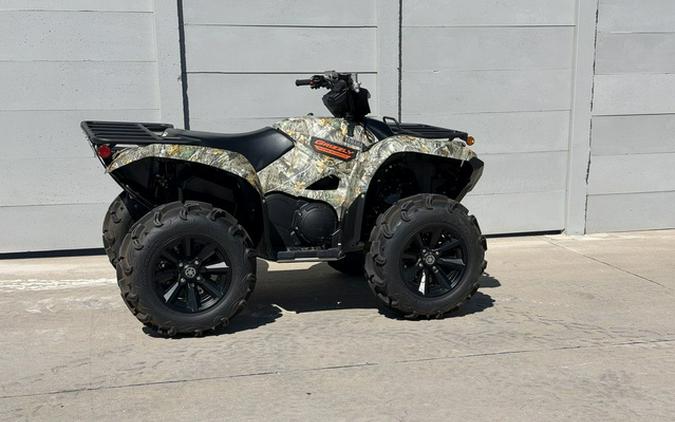 2025 Yamaha Grizzly EPS Camo