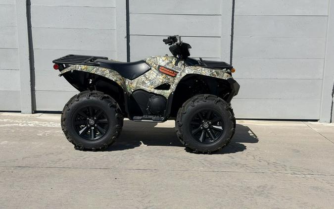 2025 Yamaha Grizzly EPS Camo