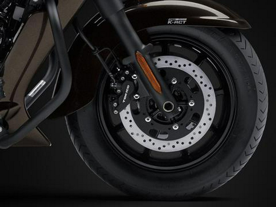 2026 Kawasaki Vulcan® 1700 Vaquero® ABS