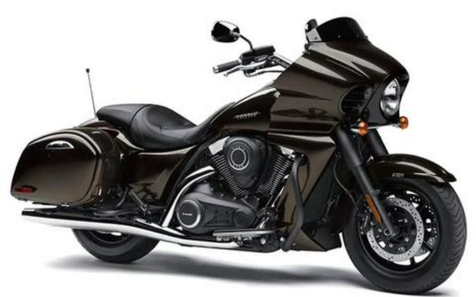 2026 Kawasaki Vulcan 1700 Vaquero ABS