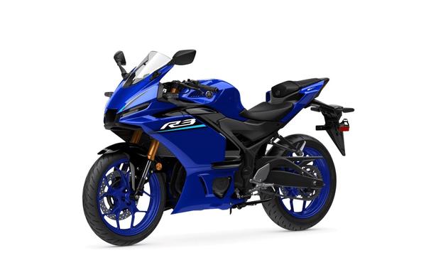 2026 Yamaha YZF-R3 ABS CA 70TH ANNIVERSARY EDITION