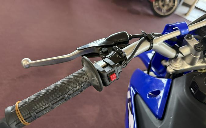 2026 Yamaha TT-R125LE