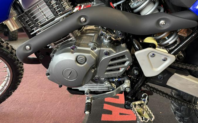 2026 Yamaha TT-R125LE