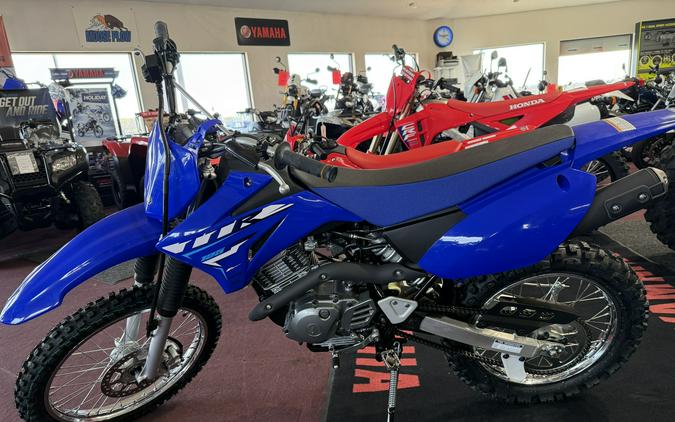 2026 Yamaha TT-R125LE