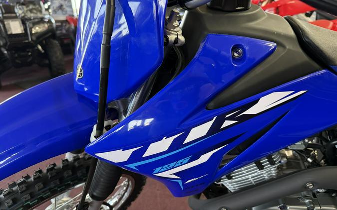 2026 Yamaha TT-R125LE