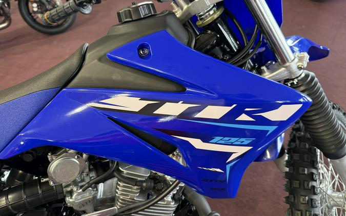 2026 Yamaha TT-R125LE
