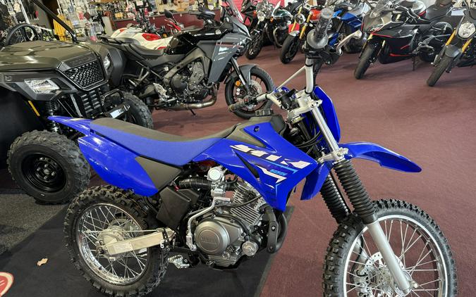 2026 Yamaha TT-R125LE