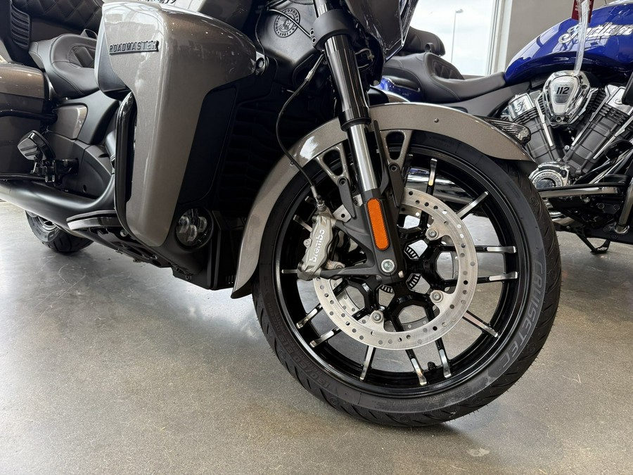 2026 Indian Roadmaster Dark Horse Heavy Metal