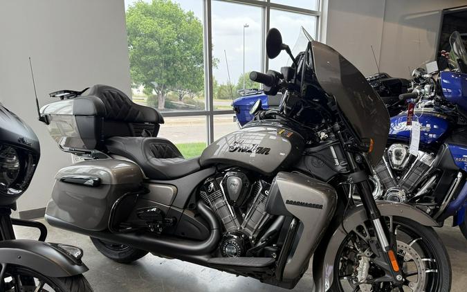 2026 Indian Roadmaster Dark Horse Heavy Metal
