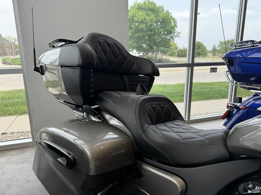 2026 Indian Roadmaster Dark Horse Heavy Metal