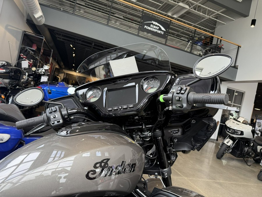 2026 Indian Roadmaster Dark Horse Heavy Metal
