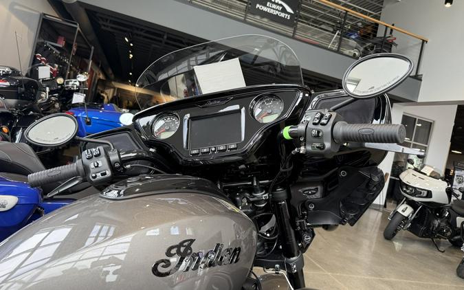 2026 Indian Roadmaster Dark Horse Heavy Metal