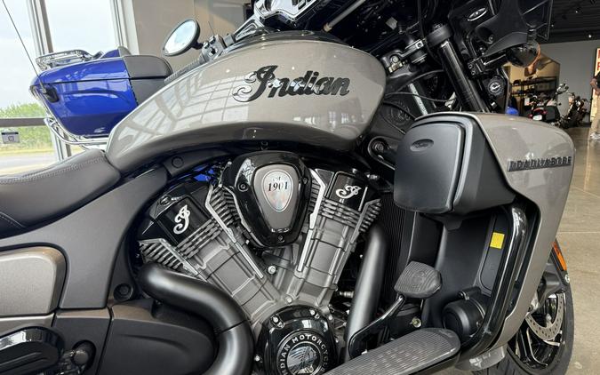 2026 Indian Roadmaster Dark Horse Heavy Metal