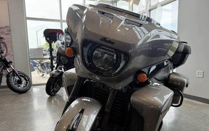 2026 Indian Roadmaster Dark Horse Heavy Metal