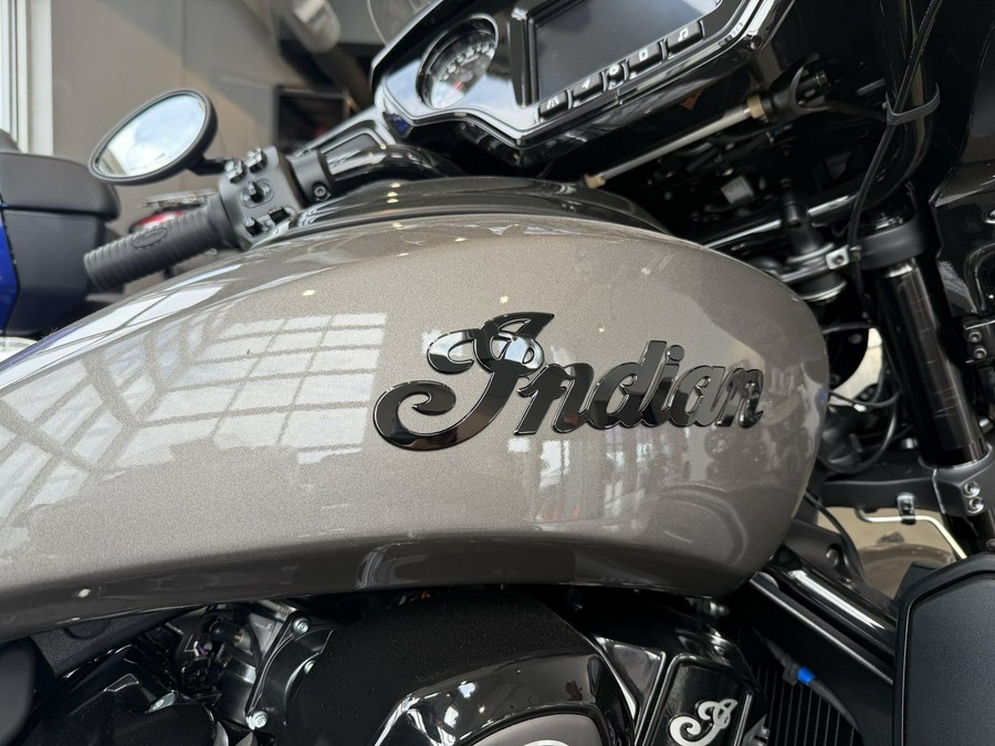 2026 Indian Roadmaster Dark Horse Heavy Metal