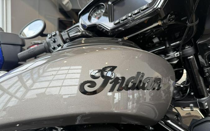 2026 Indian Roadmaster Dark Horse Heavy Metal
