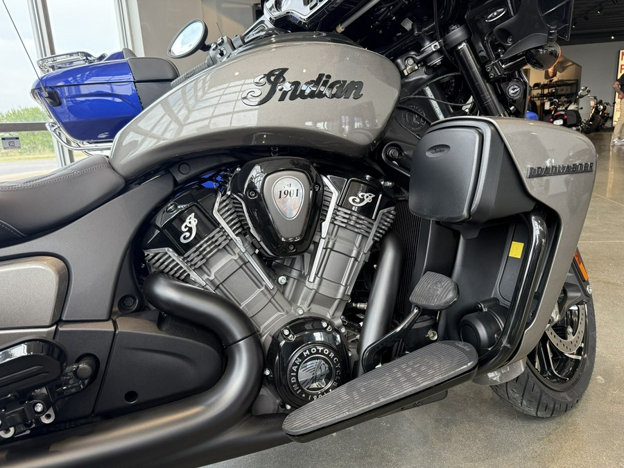 2026 Indian Roadmaster Dark Horse Heavy Metal