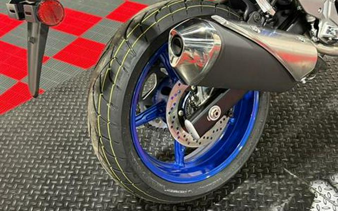 2026 Suzuki SV650 ABS