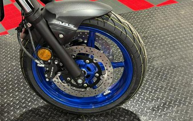 2026 Suzuki SV650 ABS