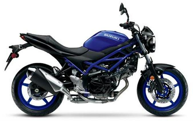 2026 Suzuki SV650 ABS