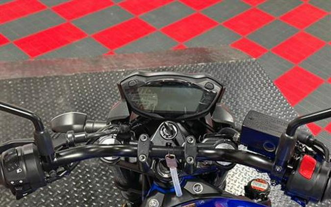 2026 Suzuki SV650 ABS
