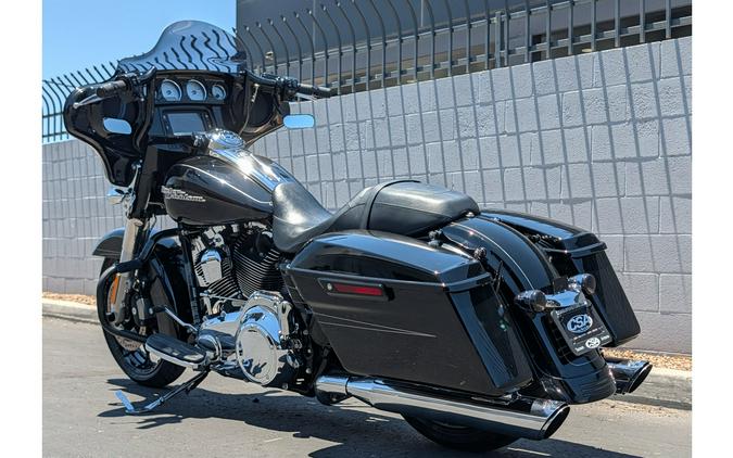 2016 FLHXS Street Glide® Special - Harley-Davidson®
