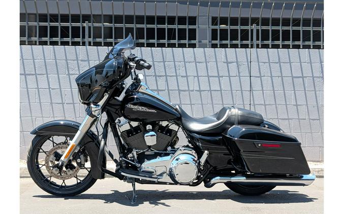2016 FLHXS Street Glide® Special - Harley-Davidson®