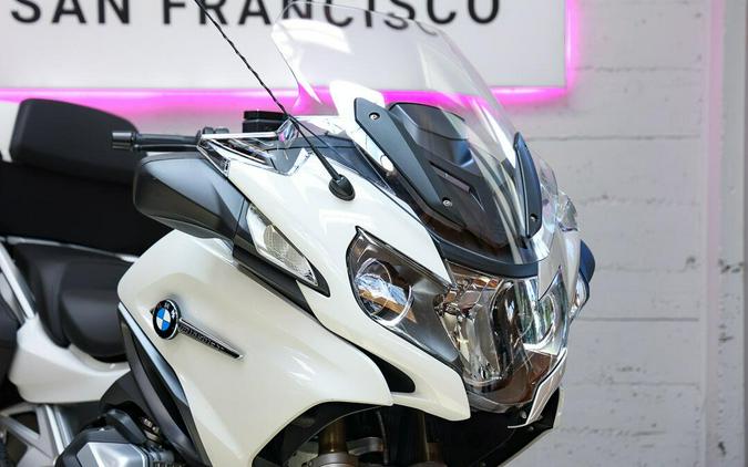 2019 BMW R 1250 RT