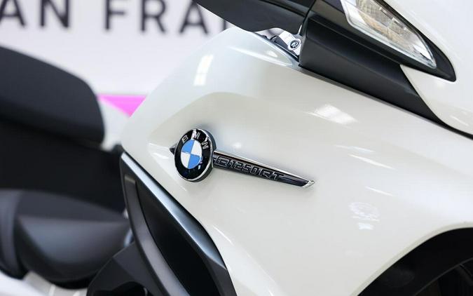 2019 BMW R 1250 RT