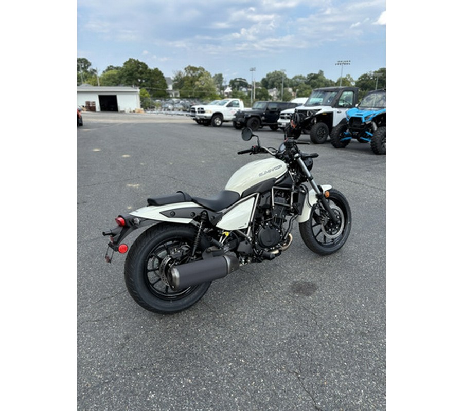 2026 Kawasaki Eliminator ABS