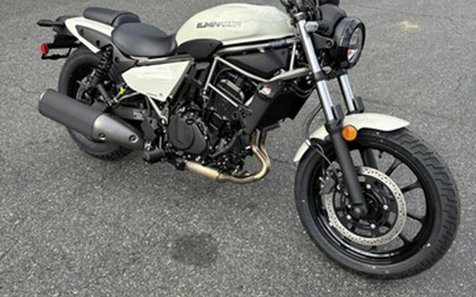 2026 Kawasaki Eliminator ABS