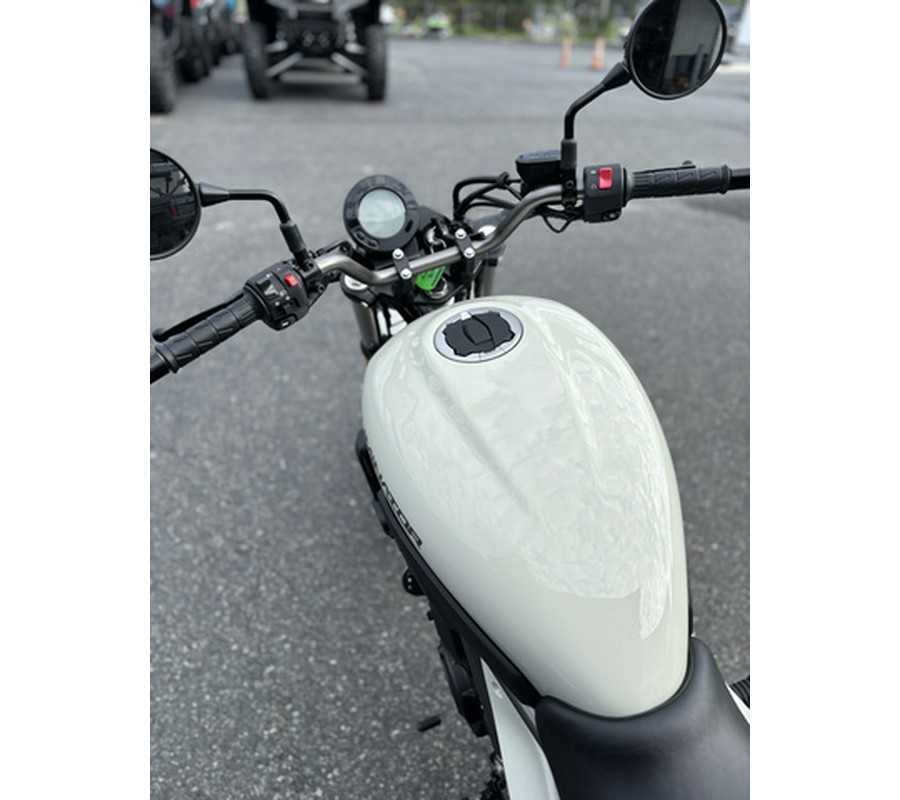 2026 Kawasaki Eliminator ABS