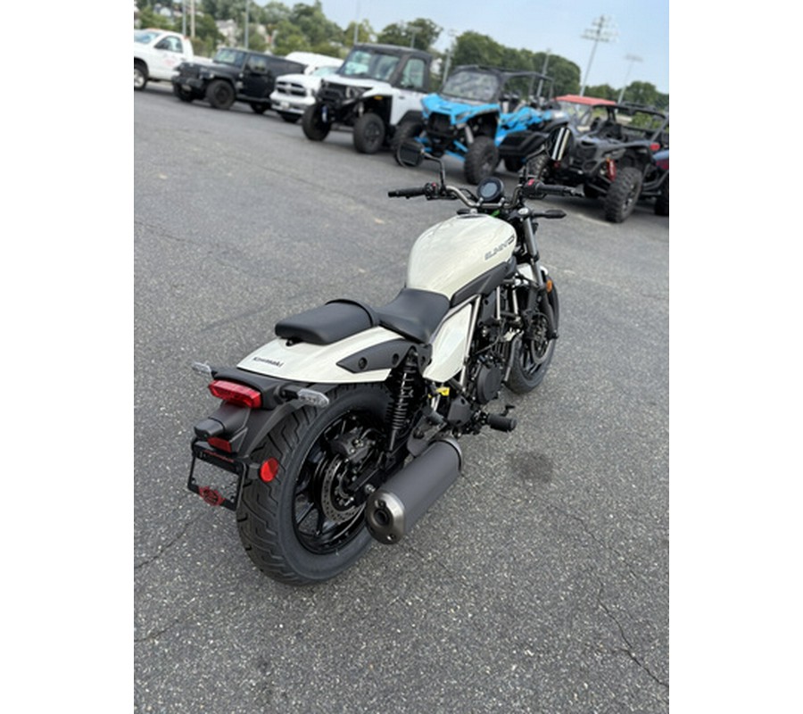 2026 Kawasaki Eliminator ABS