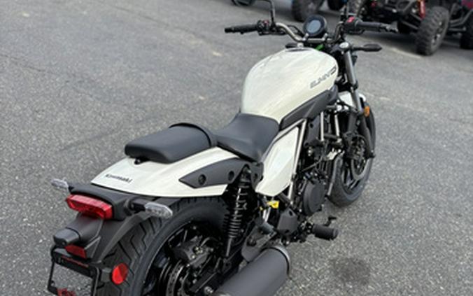 2026 Kawasaki Eliminator ABS