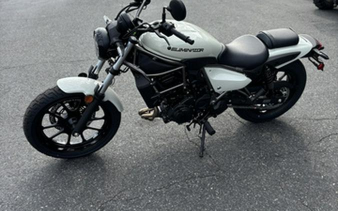 2026 Kawasaki Eliminator ABS