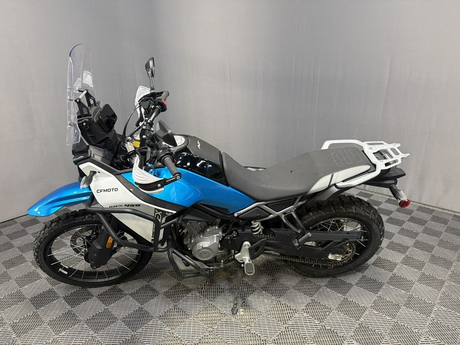 2025 CF MOTO IBEX 450