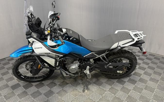 2025 CF MOTO IBEX 450