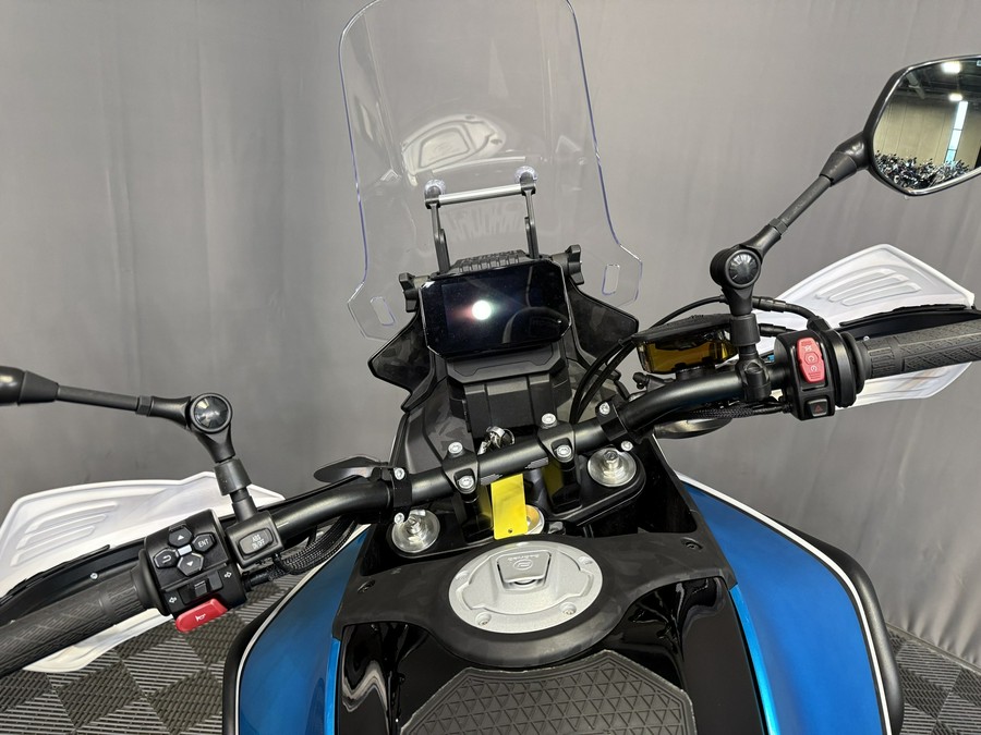 2025 CF MOTO IBEX 450