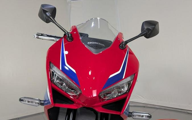 2026 Honda CBR650R E-Clutch
