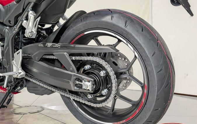 2026 Honda CBR650R E-Clutch