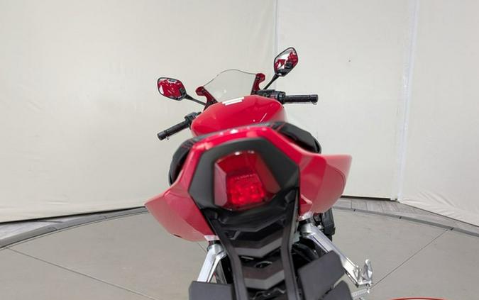 2026 Honda CBR650R E-Clutch