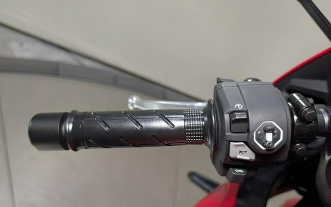 2026 Honda CBR650R E-Clutch