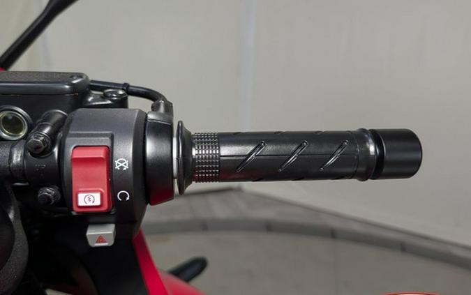 2026 Honda CBR650R E-Clutch
